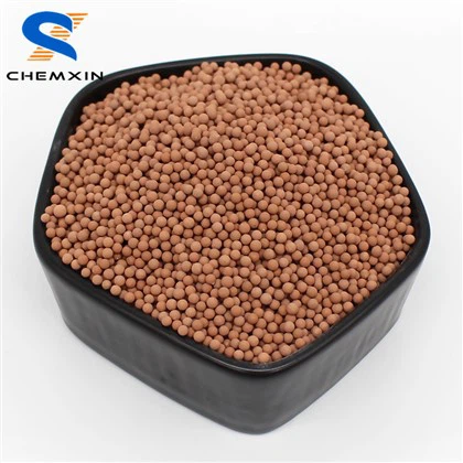 Asciugatrice di aria condizionata xh -7 setaccio molecolare con alta velocità di adsorbente con MSDS