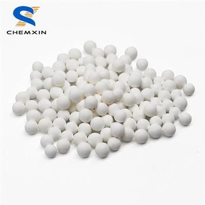 Setacci molecolari in ceramica di allumina per pianta di separazione del metano