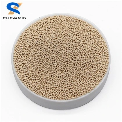 Lithium zeolite 0. 4-0. 8mm per il generatore di ossigeno nelle riparazioni mediche